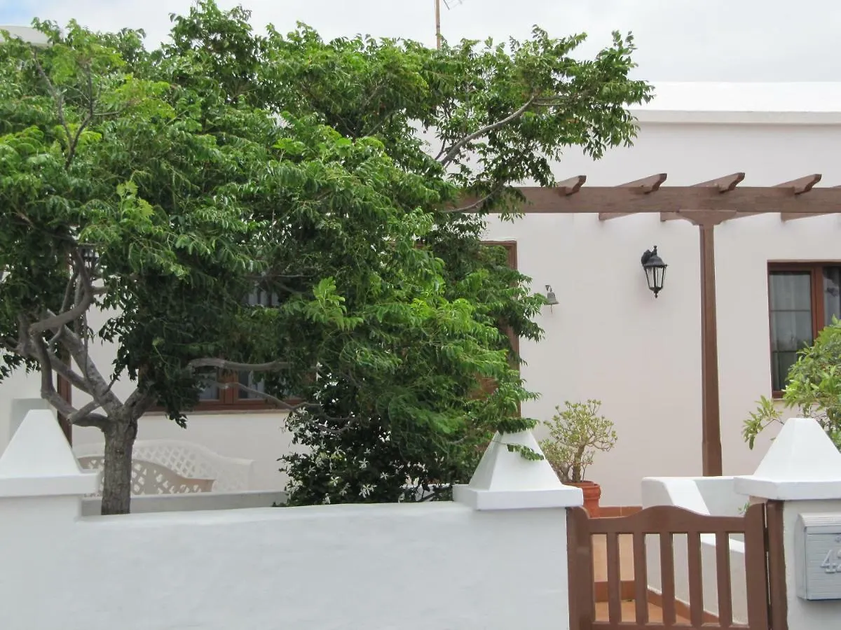 Holiday home Casa Montana De Tahiche Villa
