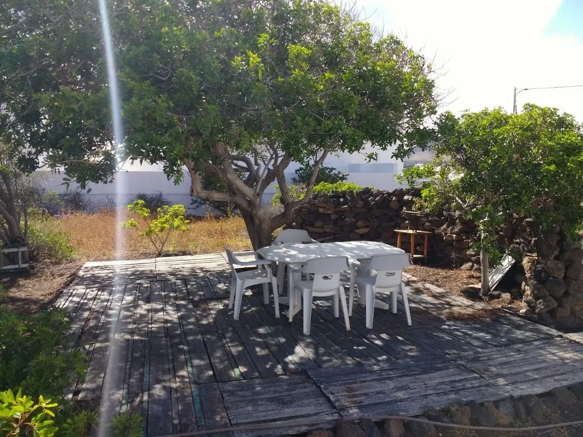 Casa Montana De Tahiche Villa