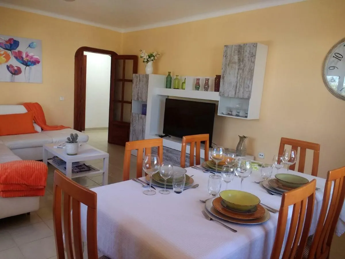 Casa Montana De Tahiche Villa